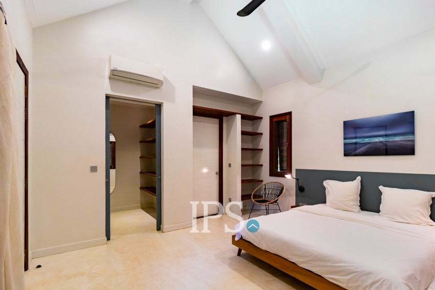 4 Bedroom Luxury Villa For Rent - Svay Dangkum, Siem Reap