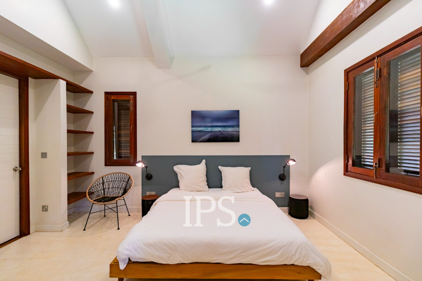 4 Bedroom Luxury Villa For Rent - Svay Dangkum, Siem Reap