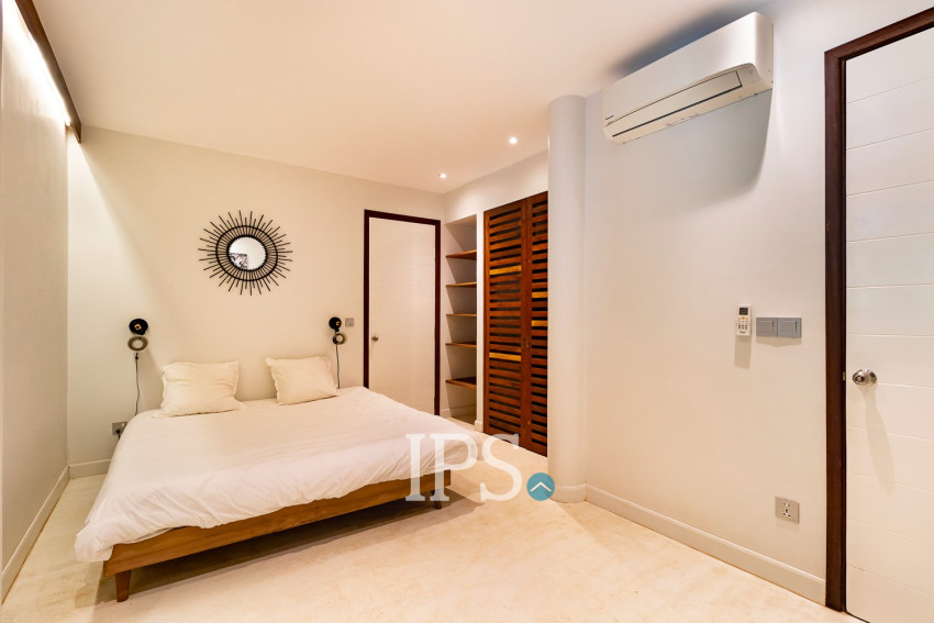 4 Bedroom Luxury Villa For Rent - Svay Dangkum, Siem Reap