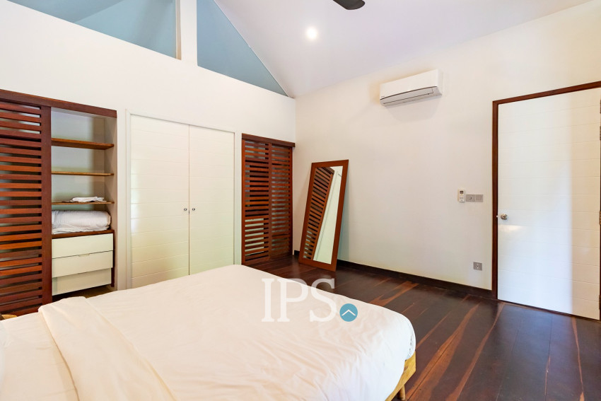 4 Bedroom Luxury Villa For Rent - Svay Dangkum, Siem Reap