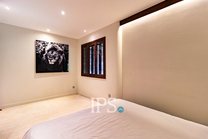 4 Bedroom Luxury Villa For Rent - Svay Dangkum, Siem Reap