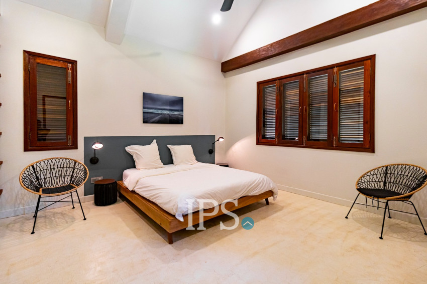 4 Bedroom Luxury Villa For Rent - Svay Dangkum, Siem Reap