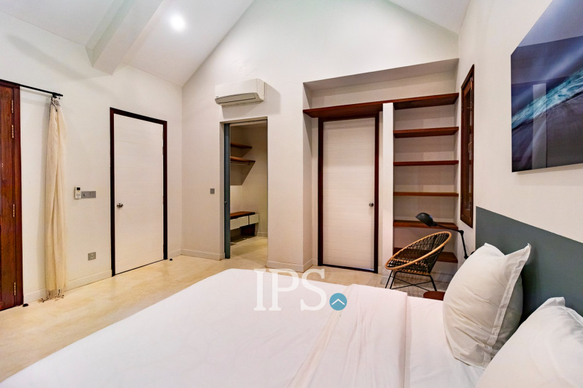 4 Bedroom Luxury Villa For Rent - Svay Dangkum, Siem Reap