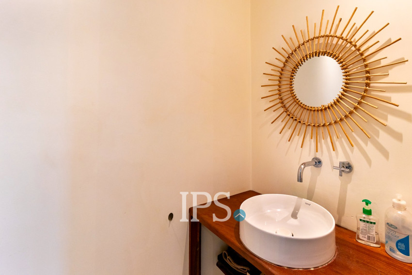 4 Bedroom Luxury Villa For Rent - Svay Dangkum, Siem Reap