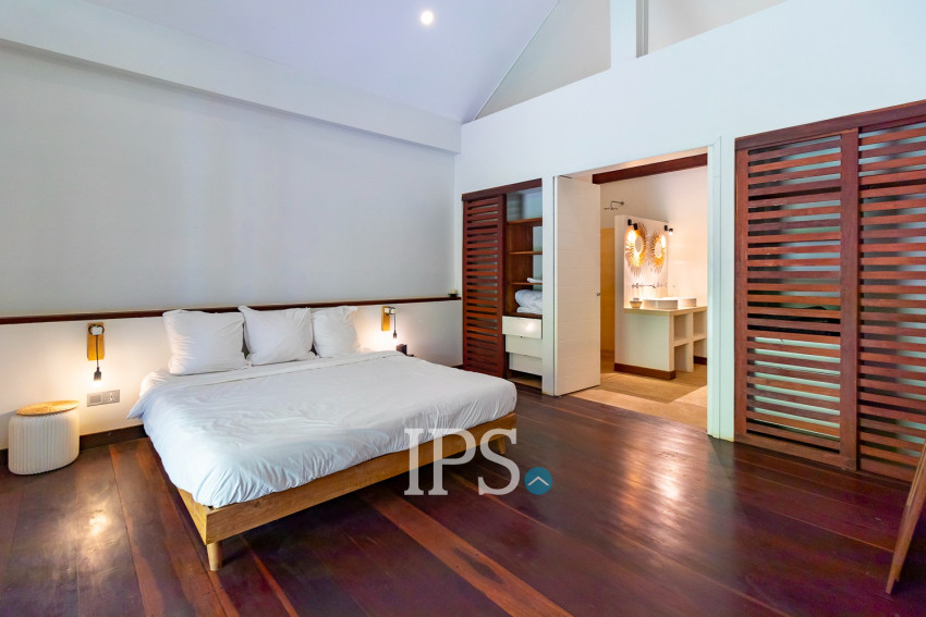 4 Bedroom Luxury Villa For Rent - Svay Dangkum, Siem Reap