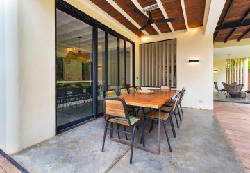 4 Bedroom Luxury Villa For Rent - Svay Dangkum, Siem Reap thumbnail