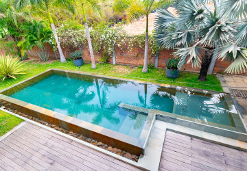 4 Bedroom Luxury Villa For Rent - Svay Dangkum, Siem Reap thumbnail