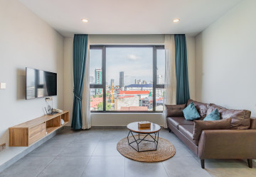 2 Bedroom Serviced Apartment For Rent - Toul Kork, Phnom Penh thumbnail