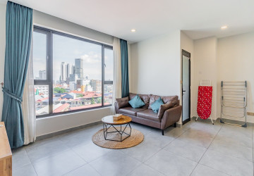 2 Bedroom Serviced Apartment For Rent - Toul Kork, Phnom Penh thumbnail