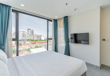 2 Bedroom Serviced Apartment For Rent - Toul Kork, Phnom Penh thumbnail