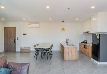 2 Bedroom Serviced Apartment For Rent - Toul Kork, Phnom Penh thumbnail