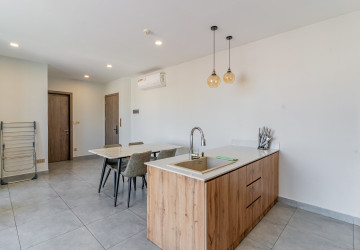 2 Bedroom Serviced Apartment For Rent - Toul Kork, Phnom Penh thumbnail