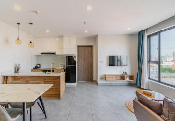 2 Bedroom Serviced Apartment For Rent - Toul Kork, Phnom Penh thumbnail