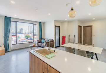 2 Bedroom Serviced Apartment For Rent - Toul Kork, Phnom Penh thumbnail