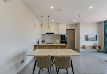 2 Bedroom Serviced Apartment For Rent - Toul Kork, Phnom Penh thumbnail