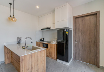 2 Bedroom Serviced Apartment For Rent - Toul Kork, Phnom Penh thumbnail