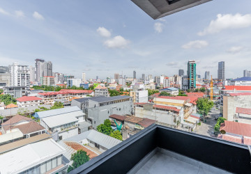 2 Bedroom Serviced Apartment For Rent - Toul Kork, Phnom Penh thumbnail