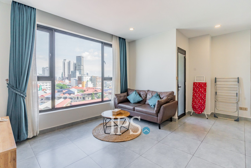2 Bedroom Serviced Apartment For Rent - Toul Kork, Phnom Penh