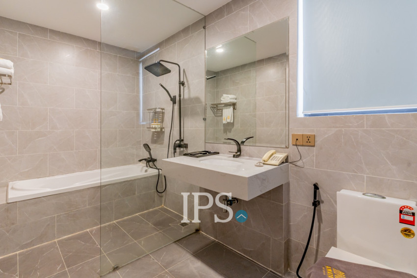 2 Bedroom Serviced Apartment For Rent - Toul Kork, Phnom Penh