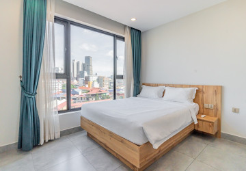 2 Bedroom Serviced Apartment For Rent - Toul Kork, Phnom Penh thumbnail