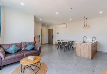 2 Bedroom Serviced Apartment For Rent - Toul Kork, Phnom Penh thumbnail