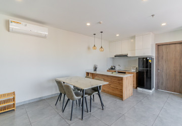 2 Bedroom Serviced Apartment For Rent - Toul Kork, Phnom Penh thumbnail