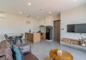 2 Bedroom Serviced Apartment For Rent - Toul Kork, Phnom Penh thumbnail