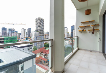 9th Floor 1 Bedroom Apartment For Sale - Embassy Central, BKK1, Phnom Penh thumbnail