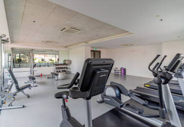 9th Floor 1 Bedroom Apartment For Sale - Embassy Central, BKK1, Phnom Penh thumbnail