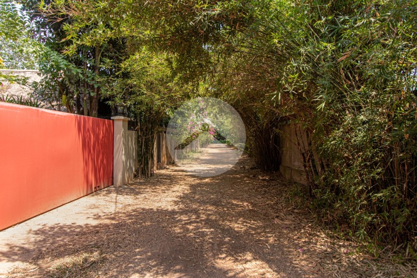 3 Bedroom  Villa For Rent - Svay Dangkum, Siem Reap