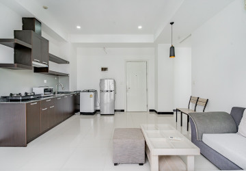 1 Bedroom Serviced Apartment For Rent - Tonle Bassac, Phnom Penh thumbnail