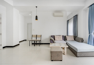 1 Bedroom Serviced Apartment For Rent - Tonle Bassac, Phnom Penh thumbnail
