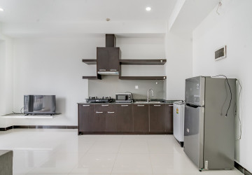 1 Bedroom Serviced Apartment For Rent - Tonle Bassac, Phnom Penh thumbnail
