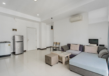 1 Bedroom Serviced Apartment For Rent - Tonle Bassac, Phnom Penh thumbnail