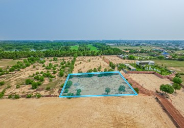 1,890 Sqm Residential Land For Sale - Sambour, Siem Reap thumbnail