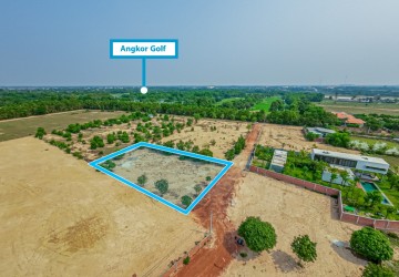 1,890 Sqm Residential Land For Sale - Sambour, Siem Reap thumbnail