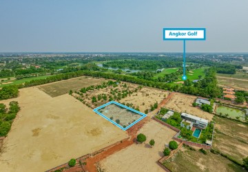 1,890 Sqm Residential Land For Sale - Sambour, Siem Reap thumbnail