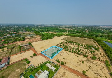 1,890 Sqm Residential Land For Sale - Sambour, Siem Reap thumbnail