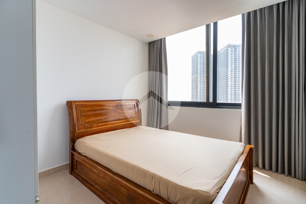 3 Bedroom Condo For Rent -  Mekong View Tower 6,  Chroy Changvar, Phnom Penh - Image 10