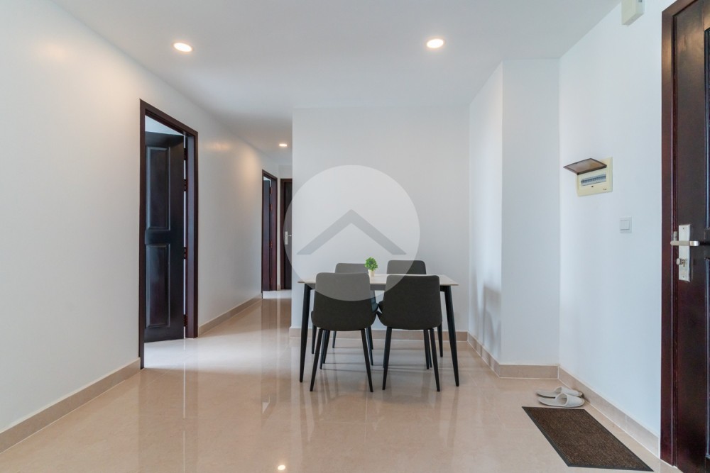 3 Bedroom Condo For Rent -  Mekong View Tower 6,  Chroy Changvar, Phnom Penh - Image 7