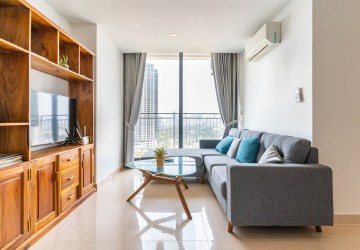 3 Bedroom Condo For Rent -  Mekong View Tower 6,  Chroy Changvar, Phnom Penh thumbnail