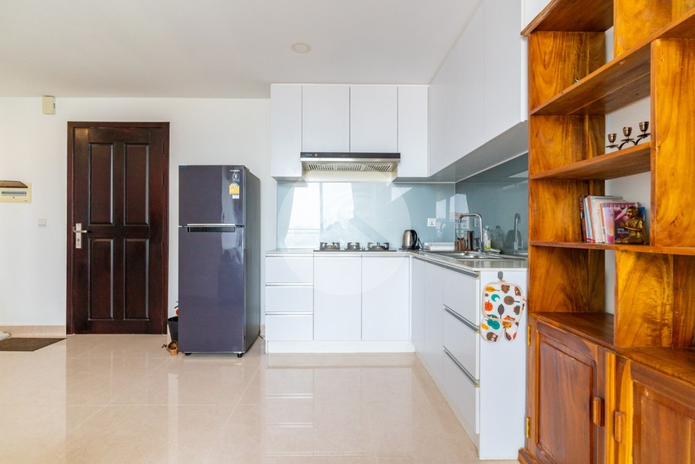 3 Bedroom Condo For Rent -  Mekong View Tower 6,  Chroy Changvar, Phnom Penh - Image 5