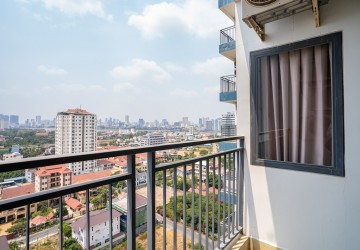 3 Bedroom Condo For Rent -  Mekong View Tower 6,  Chroy Changvar, Phnom Penh thumbnail