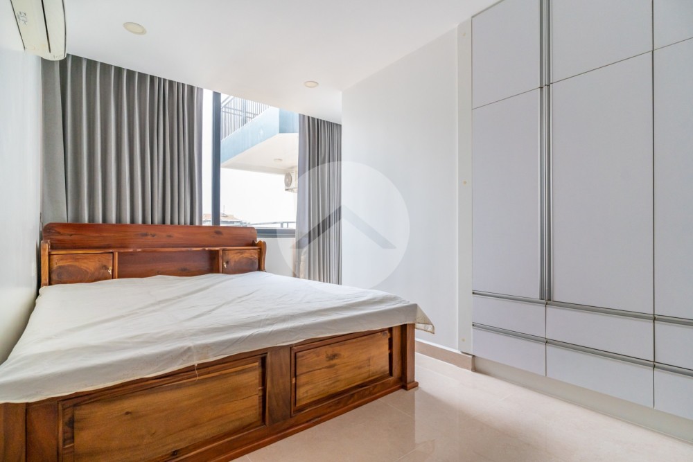 3 Bedroom Condo For Rent -  Mekong View Tower 6,  Chroy Changvar, Phnom Penh - Image 12