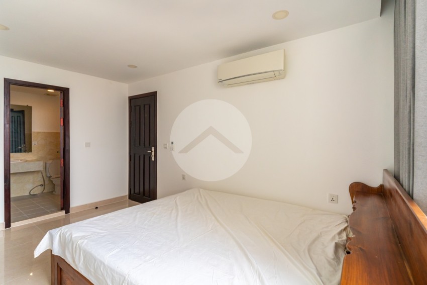 3 Bedroom Condo For Rent -  Mekong View Tower 6,  Chroy Changvar, Phnom Penh