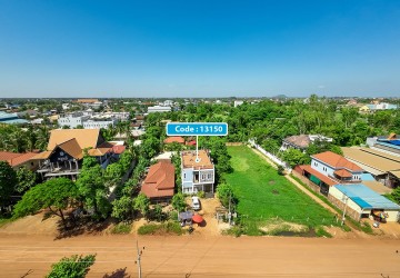 7 Bedroom House With Apartment For Sale - Sala Kamreuk, Siem Reap thumbnail