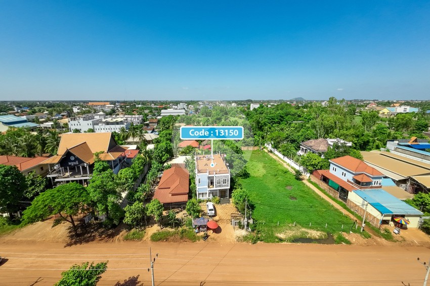 7 Bedroom House With Apartment For Sale - Sala Kamreuk, Siem Reap