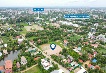 2006 Sqm Land For Sale - Sala Kamreuk, Siem Reap thumbnail