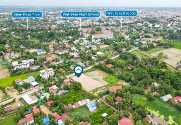 2006 Sqm Land For Sale - Sala Kamreuk, Siem Reap thumbnail