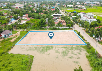 2006 Sqm Land For Sale - Sala Kamreuk, Siem Reap thumbnail